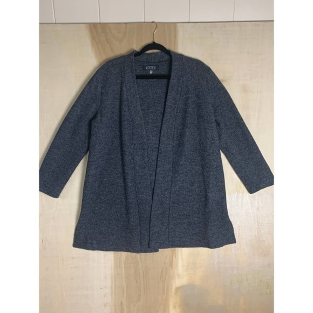 Kasper Cardigan‎ Sweater Womens Large